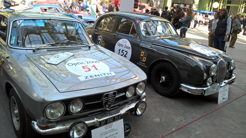 Illustration for article titled These 300 Invaluable Classics Will Race Across France This Week